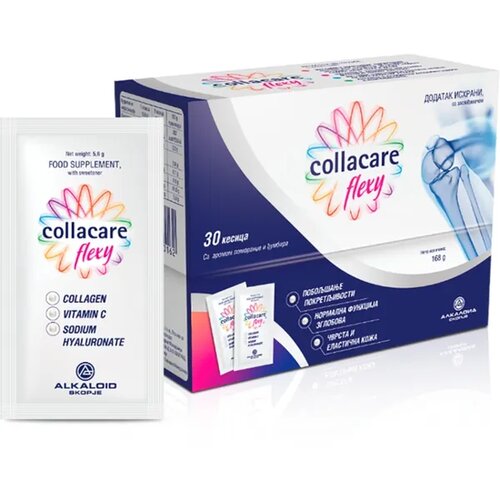 Alkaloid Collacare Flexy kolagen u prahu Cijene