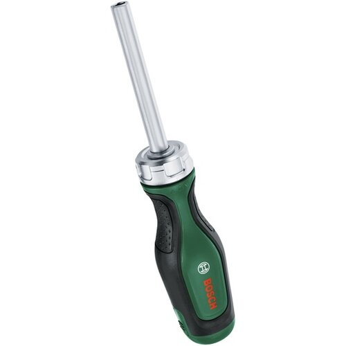 Bosch odvrtač sa čegrtaljkom stubby i 12 bitova 1600A032V0 Cene