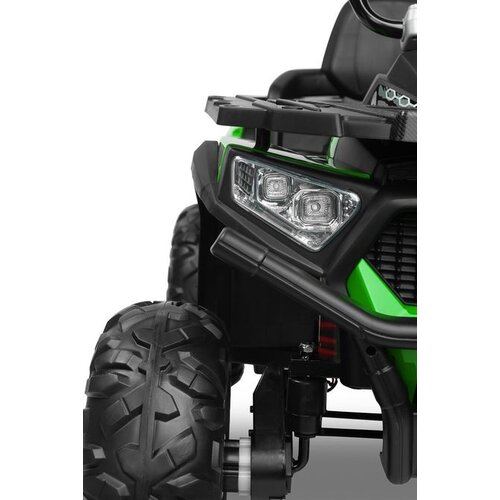 Toyz auto na akumulator Gigant zeleni Slike