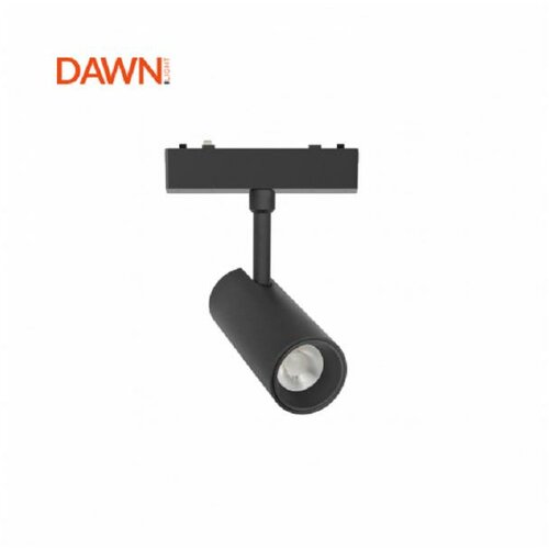Dawn Magnetic slim reflektor led26 - 035 6W 3000K 24° 48V DC crni Slike