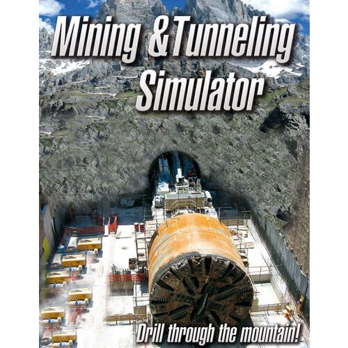  Mining & Tunneling Simulator Steam Key GLOBAL Cene