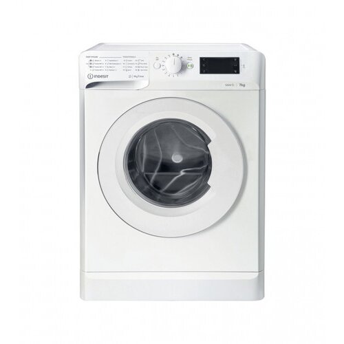 Indesit Ma&amp;scaron;ina za pranje ve&amp;scaron;a MTWE71252W Slike