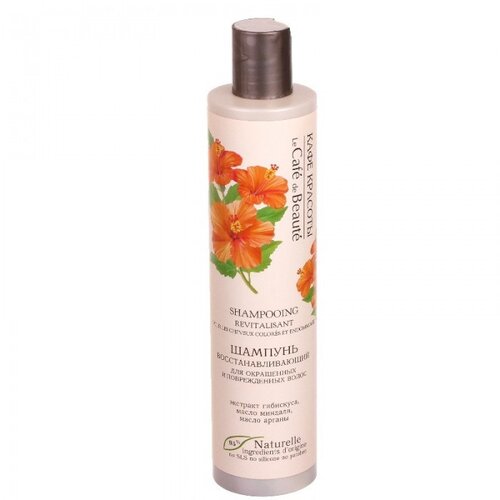 Beauty Cafe Šampon za revitalizaciju kose, za farbanu i oštećenu kosu Kafe Krasoti - 300 ml Cijene
