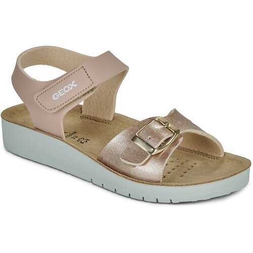 Geox J SANDAL COSTAREI GI Ružičasta Cijene