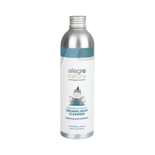 Body Cleanser Cene