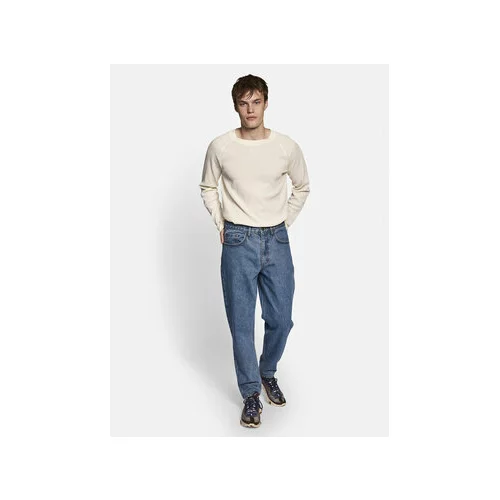 Redefined Rebel Jeans hlače Kyoto 227009 Modra Loose Fit