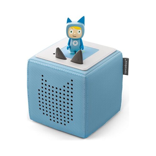 Tonies Toniebox Starterset light blue Slike