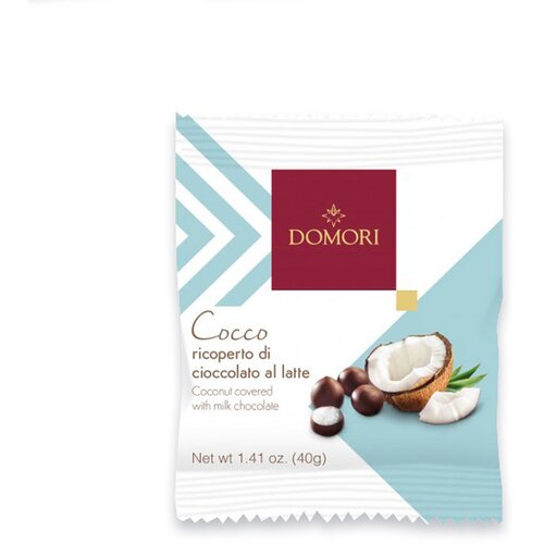 Domori Dragees Cocco Cene