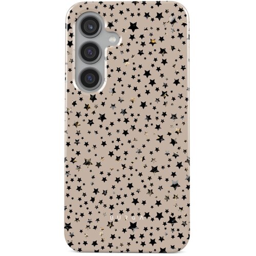 BURGA Silionski ovitek Tough za Samsung Galaxy S24 Plus - - Sparkling Tiara Slike