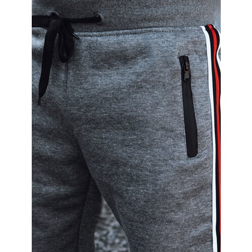 DStreet Men&amp;#039;s sweatpants anthracite Slike
