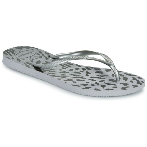 Havaianas SLIM ANIMALS Bijela Slike