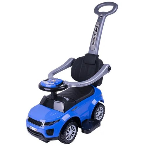 Jungle guralica sa rucicom ride on car plava Cijene
