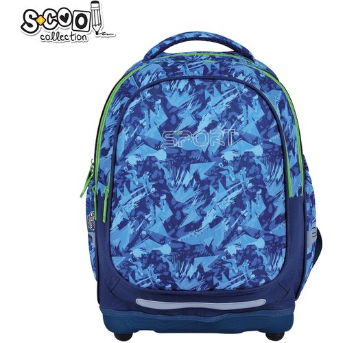 Scool Ranac anatomski sport 39*33*18.0cm sc2948 Cene