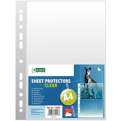 MAPA pvc u 1/100 levia 22x30 80 mic kompaktne 110051 sijaj LEVIA Cene