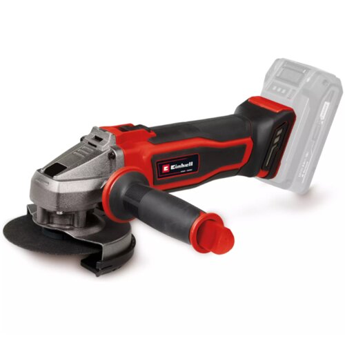Einhell Power X-Change 18V Akumulatorska kutna brusilica (18 V, Bez akumulatora, Promjer rezne ploče: 125 mm) + BAUHAUS jamstvo 5 godina na uređaje na električni ili motorni pogon Cijene