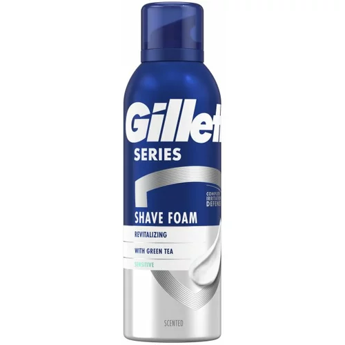 Gillette revitalizing pjena za brijanje 200 ml