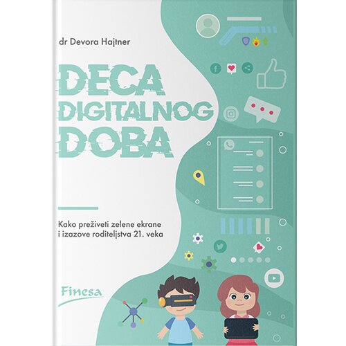 Finesa Devora Hajtner - Deca digitalnog doba Slike