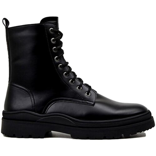Pepe Jeans &amp;Scaron;kornji BOTIN CORDONES HOMBRE PMS50227 Črna Slike