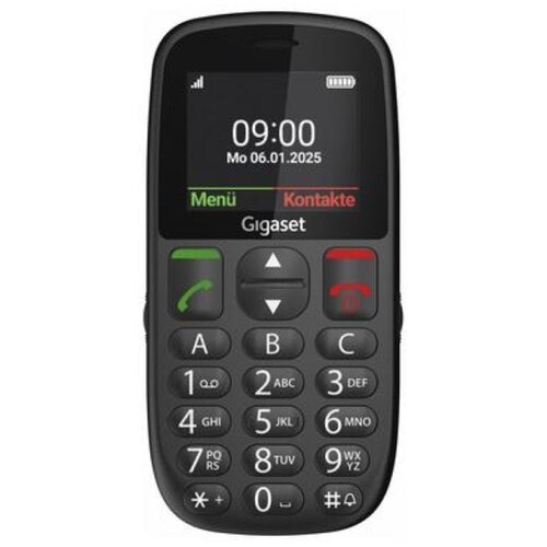 Gigaset GL395 Black mobilni telefon Cene