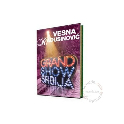 Laguna Grand Show Srbija, Vesna Radusinović knjiga Slike