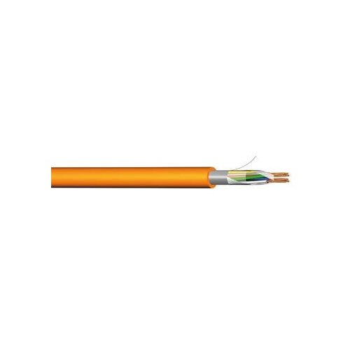  Bezhalogeni instalacioni kabl JH(ST)H Fe 180 E90 2x2x0.8 Slike