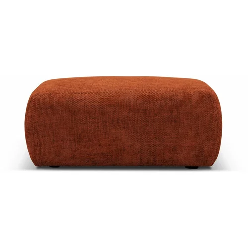 Cosmopolitan Design Narančasti tabure Matera –
