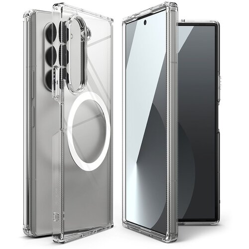 Ringke FUSION MAGNETIC MAGSAFE MASKA ZA GALAXY Z FOLD 6 CLEAR Cijene