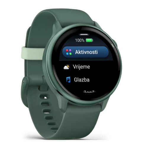 Garmin Vivoactive 6 Jasper Green/J. Green Metallic Cijene