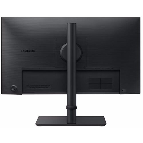 Samsung Monitor 24 S43UF S4, IPS, 1920x1080, HDMI, DP, USB-C, LAN - - 24 - črna - 539,9 x 518,9 x 219,7 mm - 5,4 kg - 36 - D - Avtera Slike