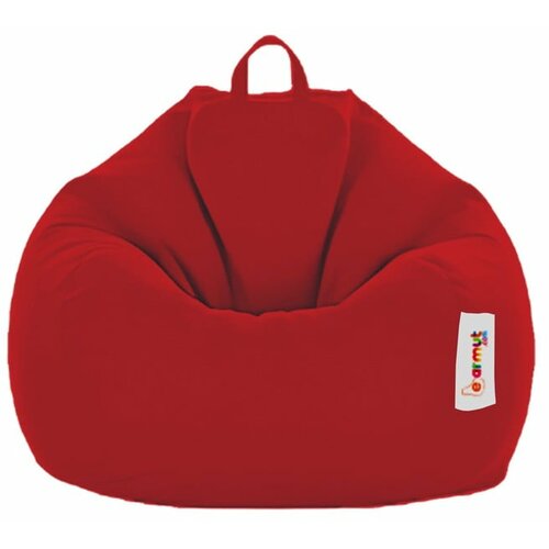 Floriane Garden Premium Kid - Red Red Garden Bean Bag Slike