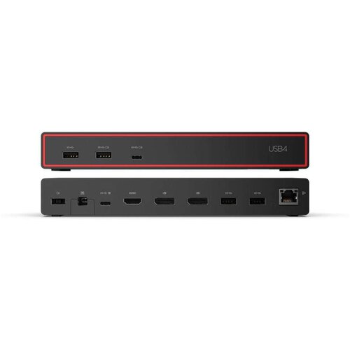 Lenovo ThinkPad USB4 Dock 5000 Slike