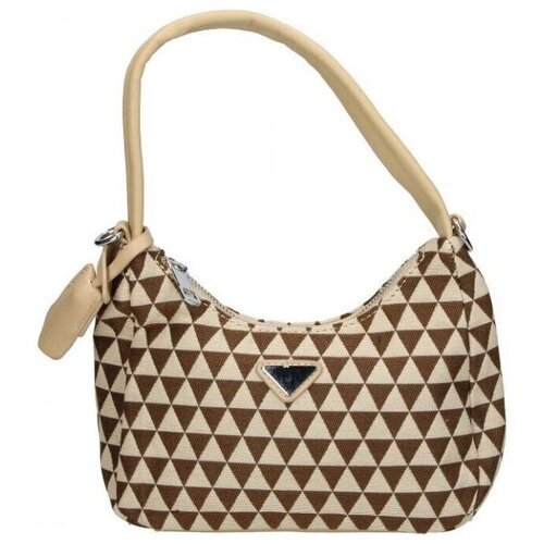Mia Larouge Ročne torbice BOLSOS HL9336 SEÑORA BEIGE Bež Cene