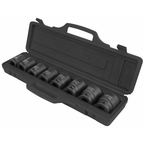 Ks Tools 418158 Eight Piece Hexagon Impact Socket Set Short 3/4&amp;quot; 515.0210, (21070968) Slike