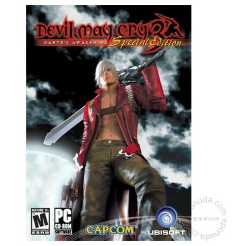 Igrice PC Devil May Cry 3 Special Ed, A07428 igrica Slike