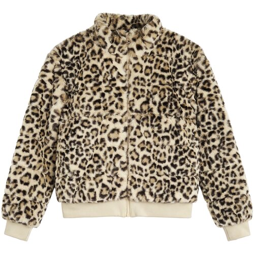 Name it Pla&amp;scaron;či NKFMILA JACKET Kostanjeva Slike