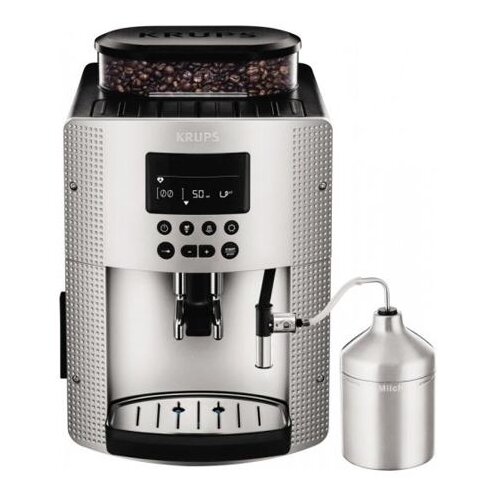 Krups aparat za espresso EA815E70 ESP F Slike
