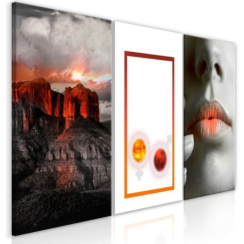  Slika - Passion (3 Parts) 120x60 Cijene