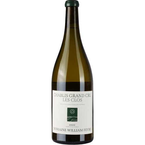 William Fevre Chablis Grand Cru Les Clos 1.5L Cene