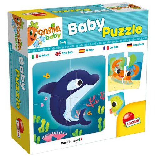 Carotina BABY PUZZLE MORE Cijene