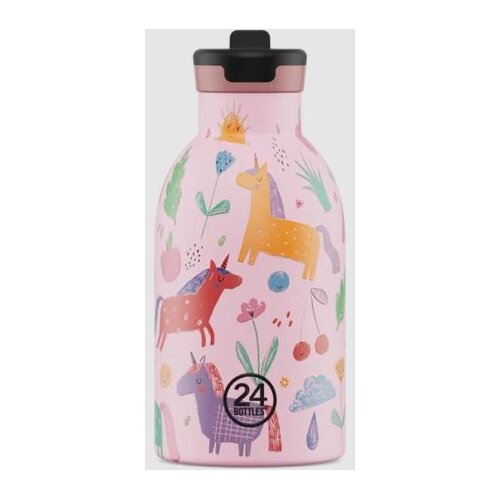 24 Bottles Kids Insulated Bottle Magic Friends, 330 ml Cijene