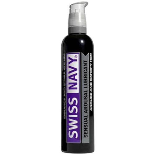 Swiss Navy - stimulirajući lubrikant za žene i mu&amp;scaron;karce (59 ml) Slike