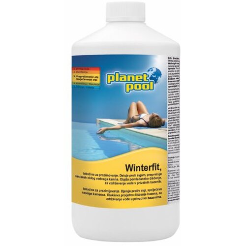 PLANET POOL Sredstvo za prezimovanje Planet Pool(1 l) Slike