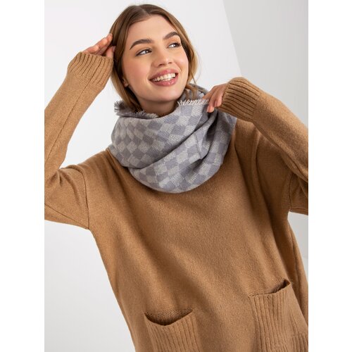 Factory Price Snood-AT-KM-9501.10-grey Slike