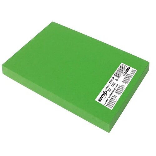 Spree binds 10, karton za koričenje, 230g A4, zelena ( 493104 ) Slike