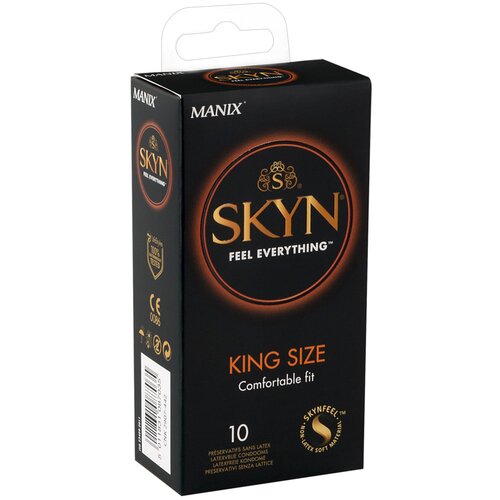 Manix Kondomi Skyn Large, 10 kom Cene