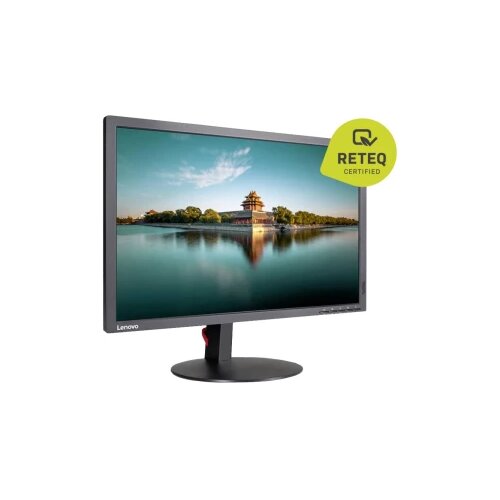 Lenovo ThinkVision T2454PA LCD zaslon obnovljeno (dobro) (ShopObj.2890124) 61 cm (24 palac) 1920 x 1080 piksel 16:9 7 ms Cijene