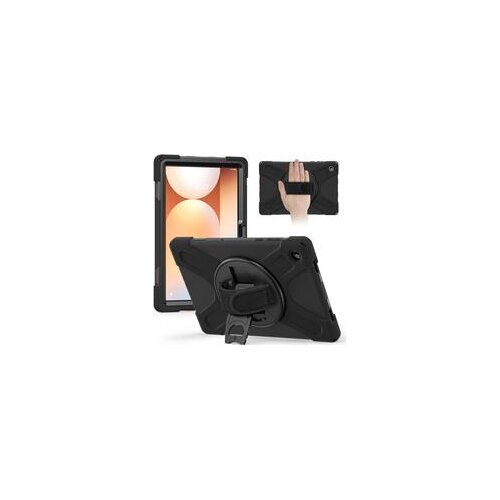 4SMARTS Ohišje za tablico Rugged Case Grip Black, (5000540653) Cene