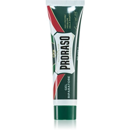 Proraso green styptic gel gel za zaustavljanje krvarenja 10 ml Slike