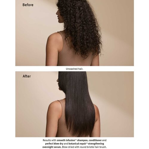 Aveda Smooth Infusion&amp;trade; Perfect Blow Dry gladilno pr&amp;scaron;ilo za su&amp;scaron;enje s su&amp;scaron;ilcem proti krepastim lasem 50 ml Slike