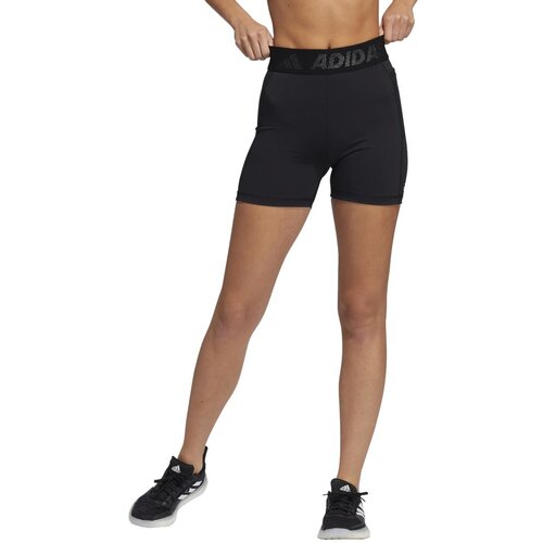 Adidas techfit badge of sport short tights gl0689 Cijene